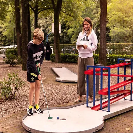 Дом отдыха Cozy In Пюттен