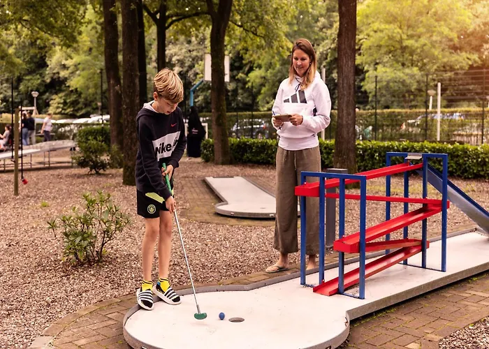 Сasa de vacaciones Cozy In Putten