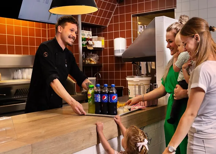 Dom wakacyjny Cozy In